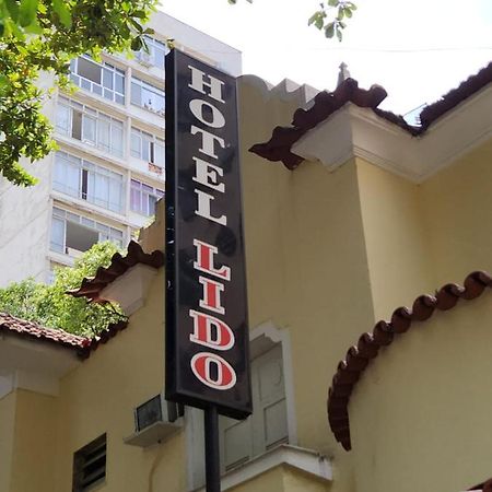 Hotel Lido (Adults Only) Rio de Janeiro Ngoại thất bức ảnh