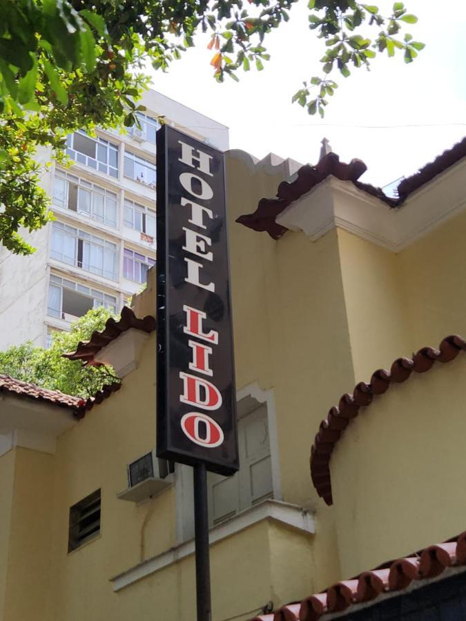 Hotel Lido (Adults Only) Rio de Janeiro Ngoại thất bức ảnh