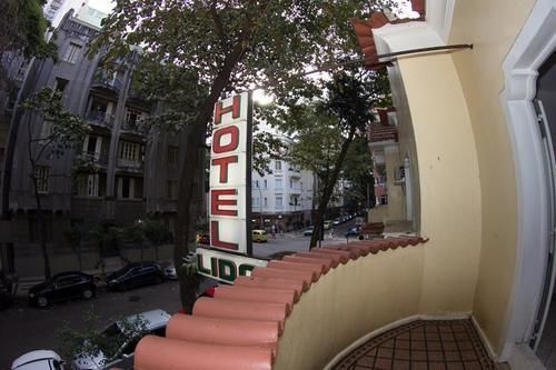 Hotel Lido (Adults Only) Rio de Janeiro Ngoại thất bức ảnh