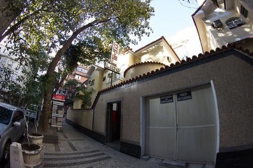 Hotel Lido (Adults Only) Rio de Janeiro Ngoại thất bức ảnh
